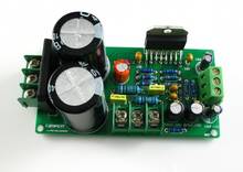 Kit amplificador canal duplo lm4766 t, 50w * 2 com kit diy de fonte de alimentação do retificador 2024 - compre barato