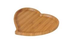 DOLBOVI Bambum B2313 Amor-Heart tray Small breakfast snack presentation tray tray поднос plateau de service 2024 - buy cheap