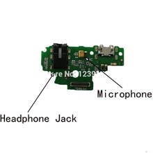 For Huawei Honor 9 Lite USB Charger Plug Board Module With Headphone Jack Audio With Microphone Repair Parts 2024 - buy cheap