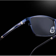 Men Eyeglasses Frame Pure Titanium Optical Glasses Prescription Spectacles Full Rim Eyewear Metal Frame Glasses Frame 2024 - buy cheap