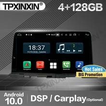 128G Carplay Car Radio 2 Din Stereo Receiver Android 10 For Mazda 6 2019 2020 DSP GPS Navigation Player Audio Recorder Head Unit 2024 - buy cheap