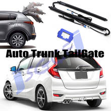 Автомобильный подъемник багажника, электрический люк, стойка задней двери, привод для автомобильной задней двери для HONDA Fit Jazz GK GP 2013 ~ 2021 2024 - купить недорого