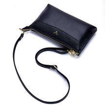 Alta qualidade sacos crossbody para as mulheres de couro vaca saco do telefone bolsa designer pequena bolsa ombro aleta senhoras bolsa feminina 2024 - compre barato