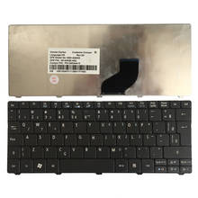 NEW Brazil/BR laptop Keyboard for Acer Aspire One AO532 AO532H AOD532H PAV70 NAV70 ZH9 PAV01 PAV50 2024 - buy cheap