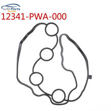 YAOPEI-junta protectora de válvula de motor de coche, plástico para Honda City & Civic 12341-PWA-000 12341PWA000, 2 uds. 2024 - compra barato