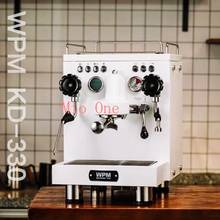 Wpm-cafeteira profissional kd330, semiautomática, automática, pequena, bomba dupla, 220v 2024 - compre barato