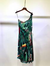 Vestido de fiesta de alta calidad ZK01441 para mujer, moda de lujo, marca famosa, diseño europeo, primavera 2021 2024 - compra barato