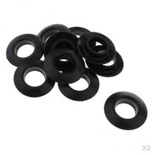 Perfeclan 20pcs Kayak Oar Rings Paddle Accessories Replacement 2024 - buy cheap