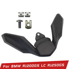 For BMW R1250GS LC ADV R 1250 GS R1200GS Adventure LC 2018 2019 Motorcycle Front Beak Fairing Extension Wheel Extender Cover 2024 - buy cheap
