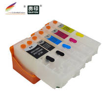 (RCE2621) de tinta recargable cartucho de inyección de tinta para Epson XP 600, 605, 700, 800 XP-800 XP-600 XP-605 T 2621, 2631, 2632, 2633, 2634 kcmy 2024 - compra barato