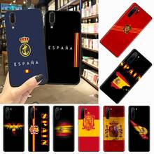 Capa e bandeira da espanha para celular, arte com bandeira, para huawei honor mate p 10 20 30 40 pro 10i 9 10 20 8 x lite 2024 - compre barato