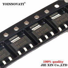 20PCS AMS1117-5.0 AMS1117 SOT223 IC 2024 - buy cheap