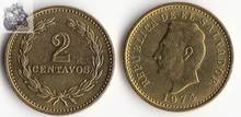 Salvador 2 centímetros america moedas originais, moeda rara, edição comemorativa 100% real 2024 - compre barato