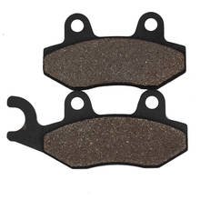 Motorcycle Front Brake Pads for SUZUKI RMX 250 RMX250 1989-1997 DR350 DR 350 1990 1991 1992 1993 1994 1995 1996 1997 2024 - buy cheap