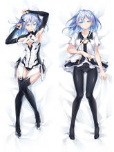 Japanese Anime BEATLESS Lacia Type-005 Dakimakura Body Decorative Cushion Pillowcases DIY Customized Hugging Pillow Cover Case 2024 - buy cheap