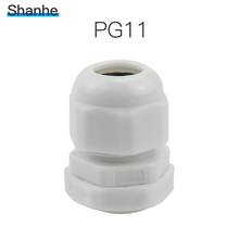 Waterproof Cable Connector PG11 Cable Gland Dia. 5-10mm Cable Range 2024 - buy cheap