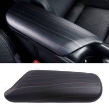 Wood Decoration For Toyota C-HR CHR 2016 2017 2018 2019 Car Center Console Seat Armrest Box Cover Central Arm Rest Panel Trim 2024 - buy cheap