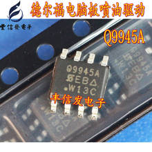 New 10PCS/LOT Q9945A 9945A SOP8 Car IC For Delphi MT20U three generation body computer board Fuel Injection Driver Chip 2024 - buy cheap