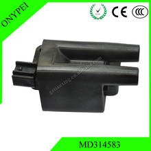 MD314583 MD314582 Бесплатная доставка Катушка зажигания для Mitsubishi Montero Sport 1997-2002 3.5L 3.0L V6 MD 314583 2024 - купить недорого