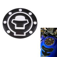 Gas Tank Fuel Cap Cover Protector Pad for Suzuki Hayabusa GSX1300R 2024 - buy cheap