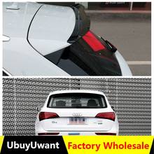 UBUYUWANT High Quality ABS Plastic Primer Color Car Tail Trunk Wing Rear Spoiler For Q5 2012 2013 2014 2015 2016 2017 2018 2024 - buy cheap