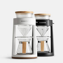 Ocerich-cafeteira para filtro, máquina portátil para café, 2 copos, café 2024 - compre barato