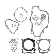 Motorcycle Engine Parts Complete Gasket and oil seal for YAMAHA YZ450F 2003-2005 WR450F 2003-2006 YFZ450R 2004-2005 2024 - buy cheap