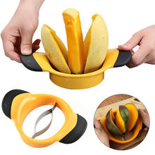 Сплиттер для манго, слайсер для фруктов, слайсер для персиков 2024 - купить недорого