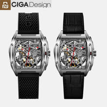 Youpin CIGA Design Z Series Mechanical Wristwatches Fashion Luxury Watch Watch Double Strap Artificial Sapphire Crystal23 2024 - buy cheap