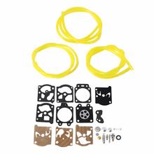 K20-WAT WA WT Fit for WALBRO Carburetor DIAPHRAGM GASKET NEEDLE REPAIR Carb KIT 2024 - buy cheap