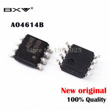 10pcs AO4614B  4614B   MOSFET SOP-8 new original 2024 - buy cheap