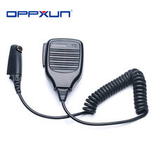 2021 Hot Sale Pro Shoulder Speaker Mic Microphone For Motorola Walkie Talkie Radios MTX850 GP340 GP380 GP320 GP328 HT1250 PR860 2024 - buy cheap