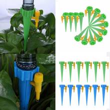 1/6/12pcs Automatic Drip Houseplant Spikes For Gardening Plant Potted Energy Saving Watering Irrigation Tool Kits System 2024 - buy cheap