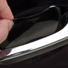 Car Styling Door wrist Protective Film Sticker For Peugeot 207 seat leon vw jetta mk6 mk7 mazda 3 peugeot 307 3008  Accessories 2024 - buy cheap