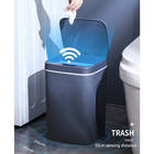 Smart Induction Trash Can Automatic Dustbin Bucket Garbage Bathroom for Kitchen Electric Type Touch Trash Bin Paper Basket - photo 2026 Smart Induction Trash Can Automatic Dustbin Bucket Garbage Bathroom for Kitchen Electric Type Touch Trash Bin Paper Basket - photo 2026