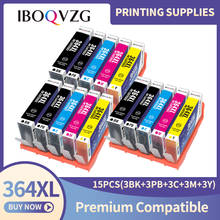 IBOQVZG Ink Cartridges for HP 364 XL Deskjet 3522 3070a 3520 Photosmart 5522 7510 5520 5510 5520 6510 6520 7510 7520 Printer 2024 - buy cheap
