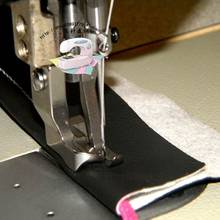 Piezas de máquina de coser Industrial synchro car, alimentación integral, material grueso, pie de prensa de cuerda de presión de cuero 2024 - compra barato