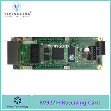Linsn rv927h cor cheia led estúdio ledset tela recebendo cartão controlador 2024 - compre barato