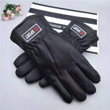 Guantes de Ciclismo de dedo completo para hombre, manoplas cálidas de invierno a prueba de viento e impermeables para motocicleta y Scooter, A693 2024 - compra barato