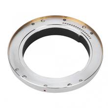 LR-PK Camera Lens Adapter Ring for Leica R Mount Lens to for Pentax PK Camera Lens Adapter Ring 2024 - buy cheap