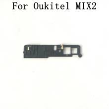 Oukitel MIX 2 используется задняя Рамка Корпус + антенна ремонт замена аксессуары для Oukitel MIX 2 сотового телефона 2024 - купить недорого