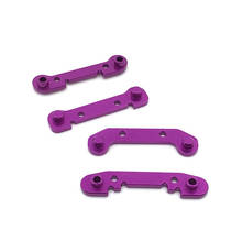 Upgrade Metal Reinforced Swing Arm RC Car Model Replace Set for 1:14 Wltoys 144001 124018 124019 Accessories Parts 2024 - buy cheap