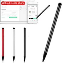 Универсальный Активный стилус для экрана для IPad IPhone Samsung Huawei Xiaomi планшета емкостный карандаш емкостная ручка 2024 - купить недорого