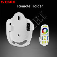 Wall Bracket Mount Support Holder for Mi Light 2.4G LED Controller Wireless RGB RGBW Remote Controller 2024 - buy cheap