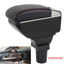 for Kia Picanto armrest box central Store content box products interior Armrest Storage car-styling accessories parts 2024 - buy cheap