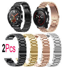 Stainless Steel Bracelet For Huawei Watch GT 3 2 2e 46mm 42mm Strap 2024 - buy cheap