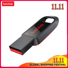 Original SanDisk CZ61 USB Flash Drive 128GB 64GB 32GB 16GB Pen Drive Pendrive USB 2.0 Flash Drive Memory stick USB disk flash 2022 - buy cheap