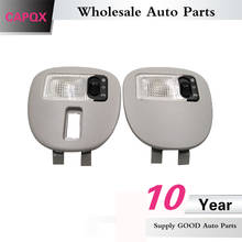 CAPQX-luz Interior de techo para coche, para Peugeot Partner 107, 108, 206 CC, 207, Citroen C2 2024 - compra barato