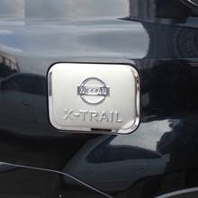 For Nissan X-Trail T31 Oil Gas Tank Cover Decoration Air conditioning outlet Trim X Trail 2008 to 2013 Car-styling Accessories 2024 - buy cheap