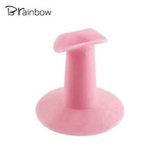 Brainbow-Soporte de asiento para manicura, Base fija de manicura para decoración de uñas, color rosa, 1 unidad 2024 - compra barato